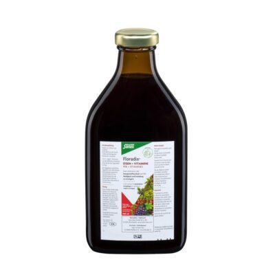 FLORADIX Fer + vitamines Profit Pack 500 ml