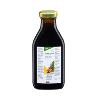 SALUS Immun élixir avec échinacée fl 250 ml