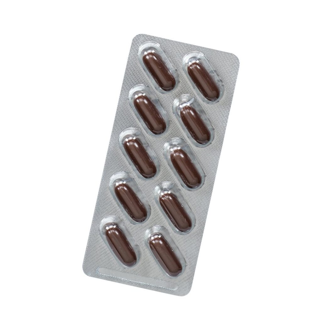 FLORADIX Fer + vitamines caps 40 pce
