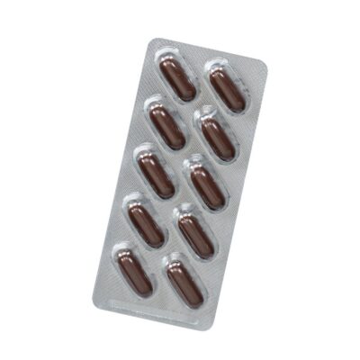 FLORADIX Fer + vitamines caps 40 pce