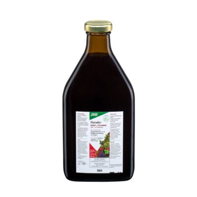 FLORADIX Fer + vitamines Profit Pack 700 ml