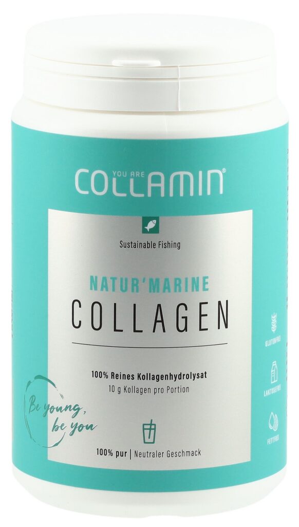 COLLAMIN Natur'Marine bte 310 g
