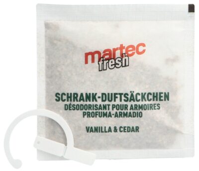 MARTEC Sachets parfumés pour armoires 3 pce