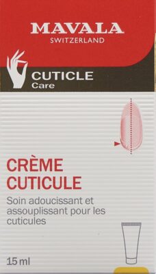 MAVALA crème cuticule tb 15 ml