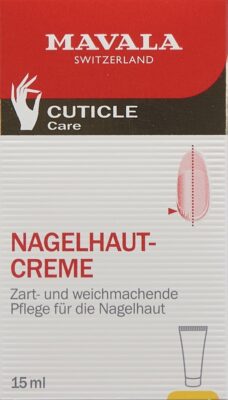 MAVALA crème cuticule tb 15 ml