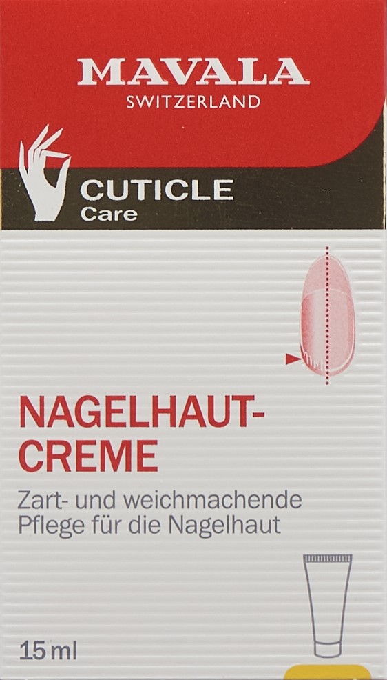 MAVALA crème cuticule tb 15 ml