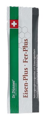 DÜNNER fer-plus stick 30 pce