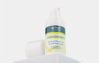 HANS KARRER Augenlidcreme Eco dist 15 ml