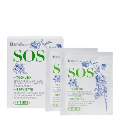 PHYTOMED SOS Serviettes 12 pce
