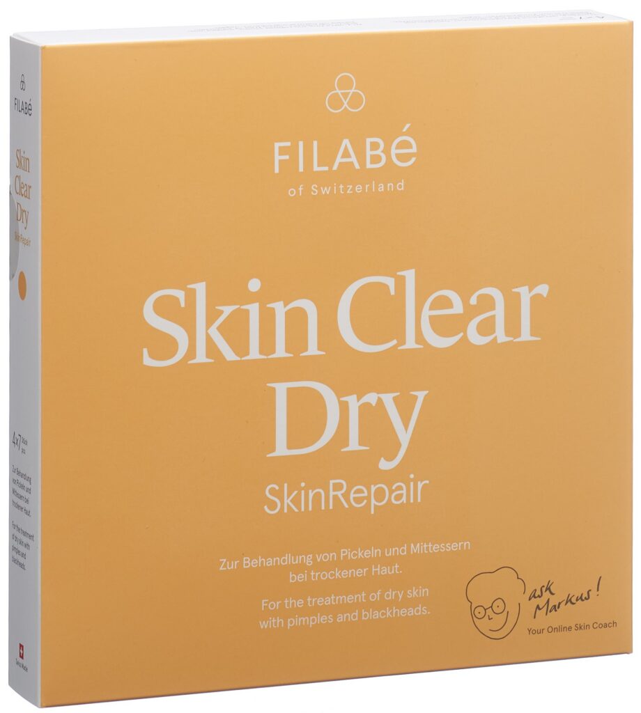 FILABE Skin Clear Dry 28 pce
