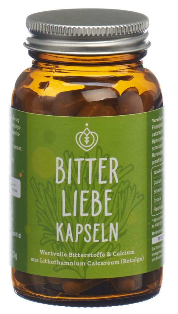 BITTERLIEBE original caps 90 pce