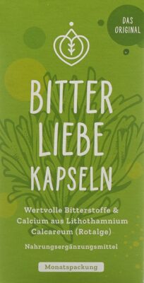BITTERLIEBE original caps 90 pce