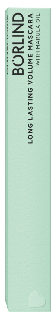 BÖRLIND Long Last Volume Masc Black 10 ml