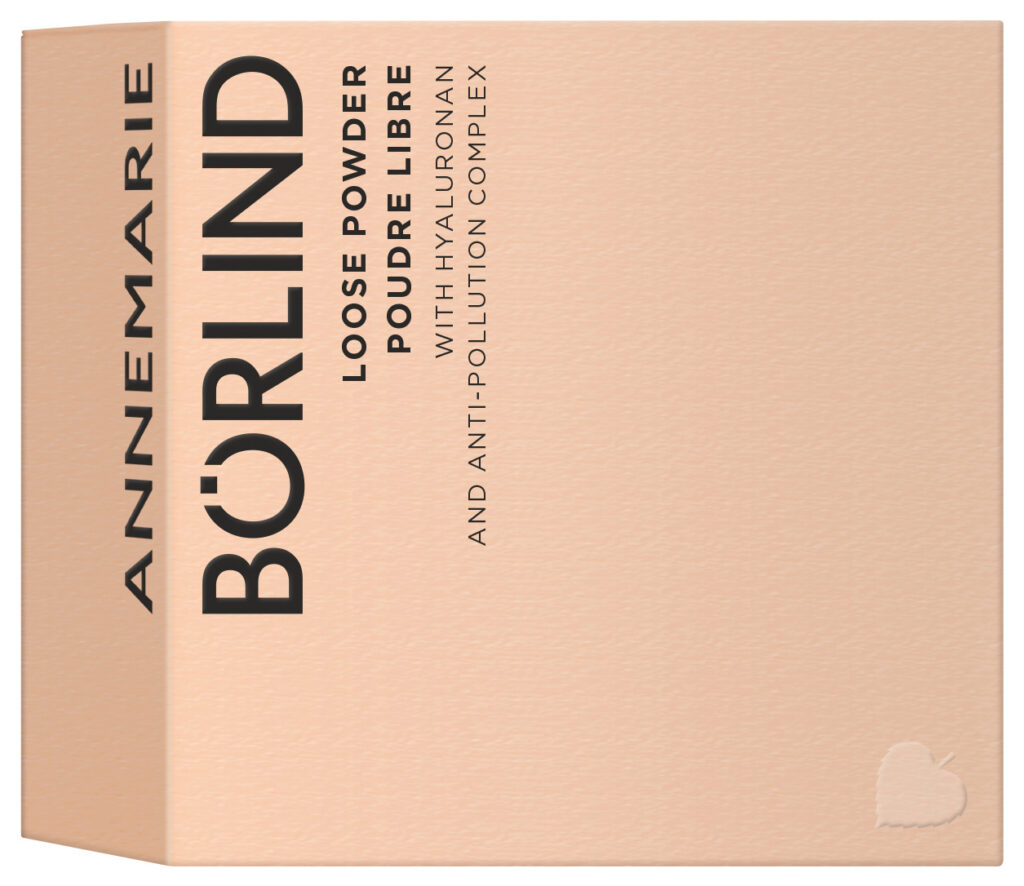 BÖRLIND Loser Puder Light 10 g