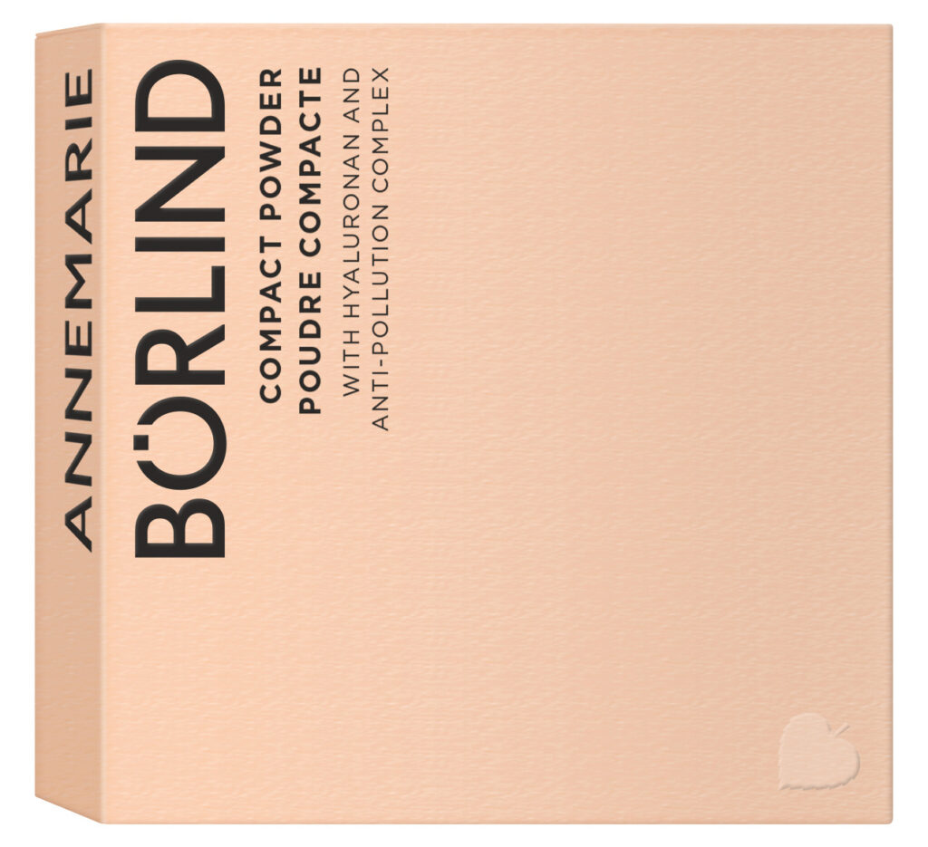 BÖRLIND Kompaktpuder Light 10 g