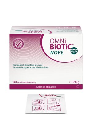 OMNI-BIOTIC Nove pdr 30 sach 6 g