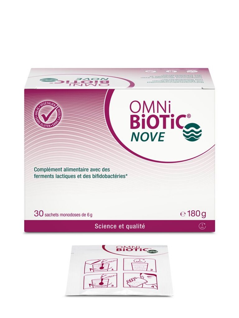 OMNI-BIOTIC Nove pdr 30 sach 6 g
