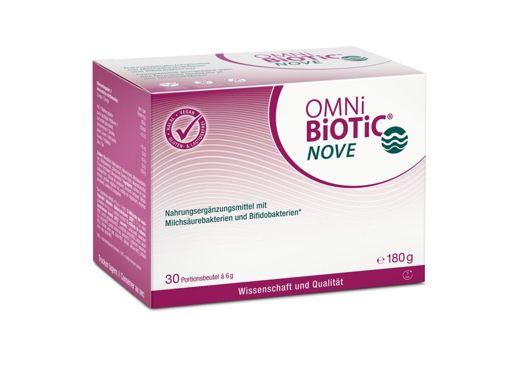 OMNI-BIOTIC Nove pdr 30 sach 6 g
