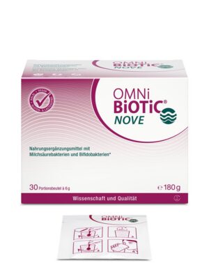 OMNI-BIOTIC Nove pdr 30 sach 6 g
