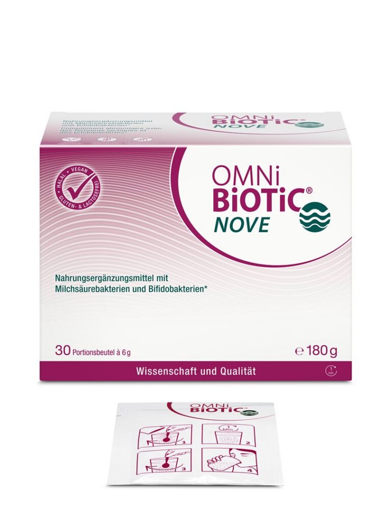 OMNI-BIOTIC Nove pdr 30 sach 6 g