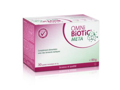 OMNI-BIOTIC Meta pdr 30 sach 3 g