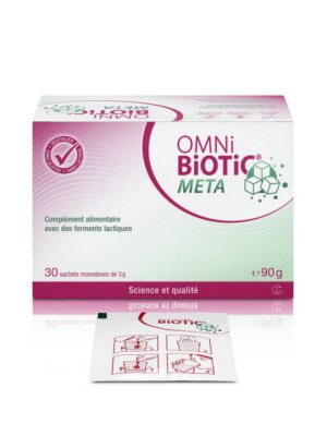 OMNI-BIOTIC Meta pdr 30 sach 3 g