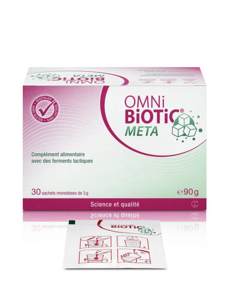 OMNI-BIOTIC Meta pdr 30 sach 3 g