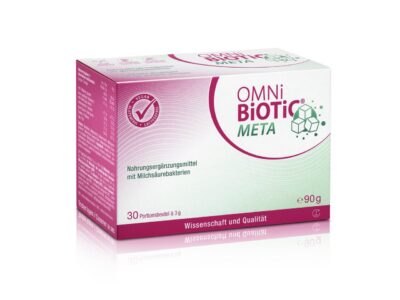 OMNI-BIOTIC Meta pdr 30 sach 3 g