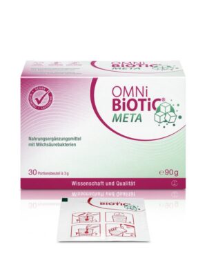OMNI-BIOTIC Meta pdr 30 sach 3 g