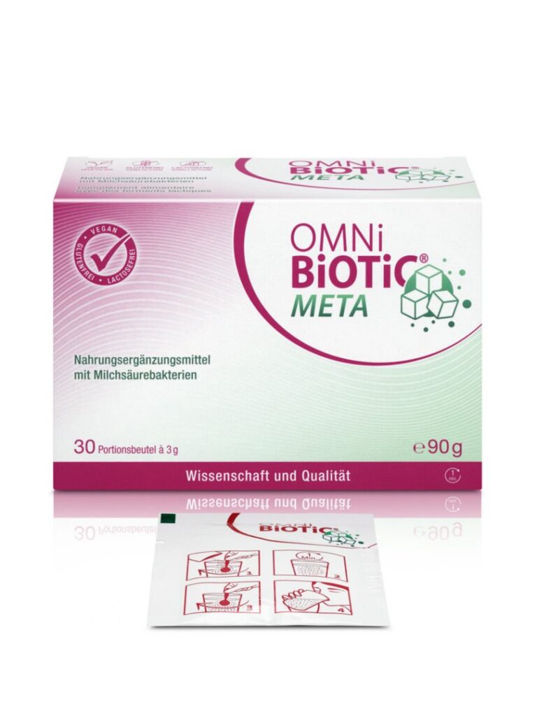 OMNI-BIOTIC Meta pdr 30 sach 3 g