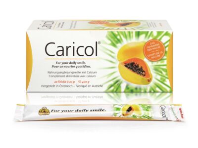 CARICOL liq 20 stick 20 g
