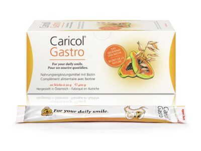 CARICOL Gastro liq 20 stick 20 g