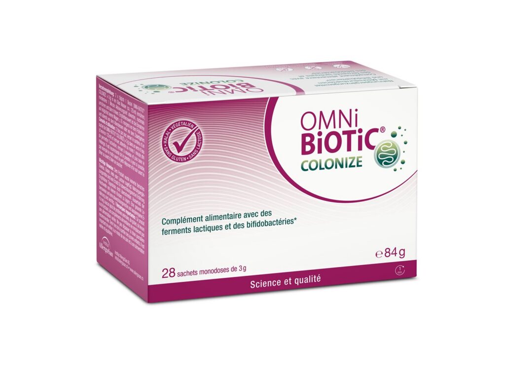 OMNI-BIOTIC Colonize pdr 28 sach 3 g