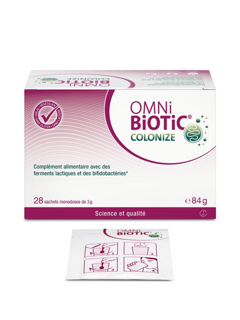 OMNI-BIOTIC Colonize pdr 28 sach 3 g