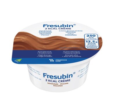 FRESUBIN 2 kcal Crème chocolat 4 x 125 g