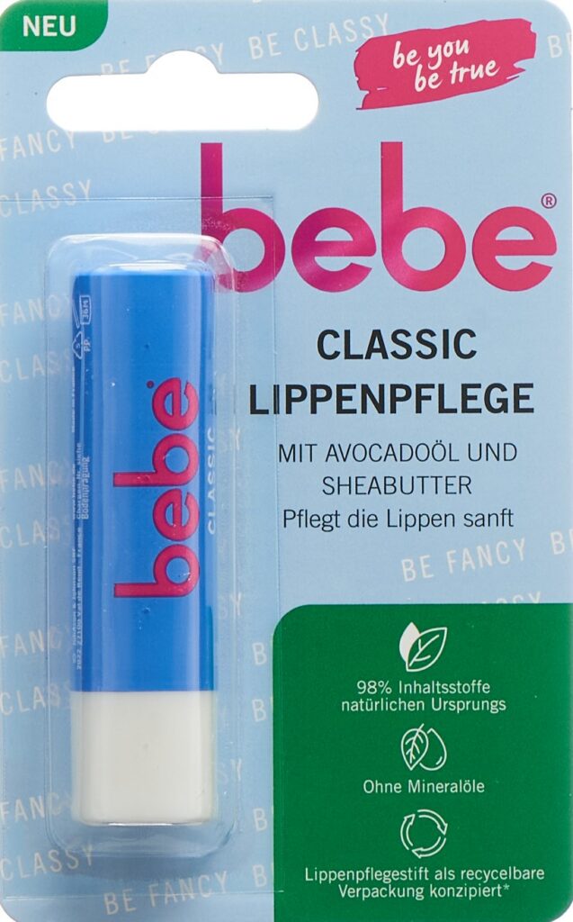 BEBE Lipstick Classic stick 4.9 g