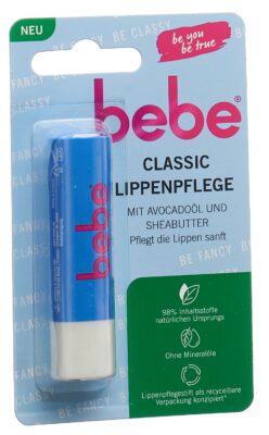 BEBE Lipstick Classic stick 4.9 g
