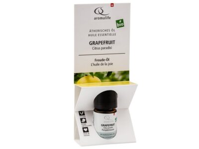 AROMALIFE TOP pamplemousse huil ess BIO fl 5 ml