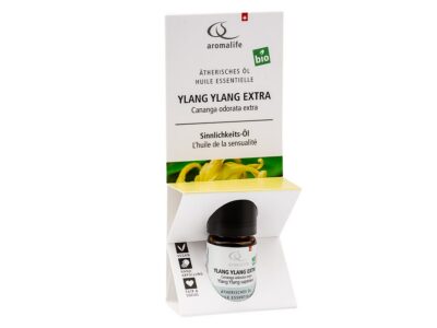 AROMALIFE TOP ylang ylang extra huil ess BIO 5 ml