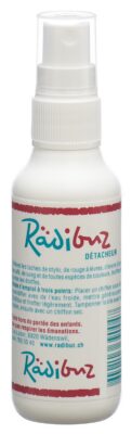 RÄDIBUZ détachant liq spr 75 ml
