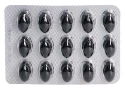 NUTROF Total Vit Spuren Omega 3 caps Vit D3 90 pce