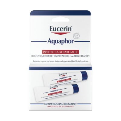 EUCERIN Aquaphor baume protect réparat 2 tb 10 ml