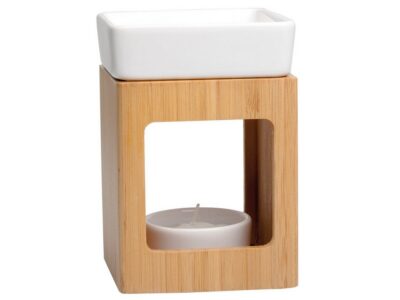AROMALIFE lampe aromatique bamboo