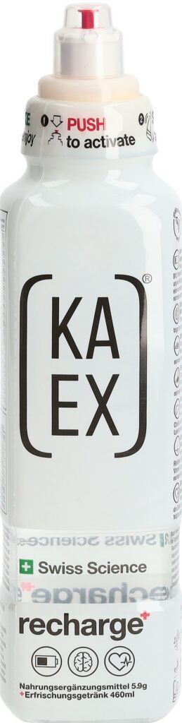 KA-EX RECHARGE+ liq Fl 460 ml