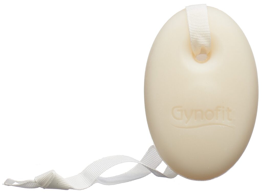 GYNOFIT pain nettoyant non parfumé 75 g