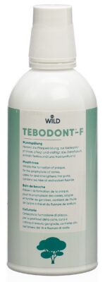 TEBODONT-F bain bouche fl Pet 500 ml