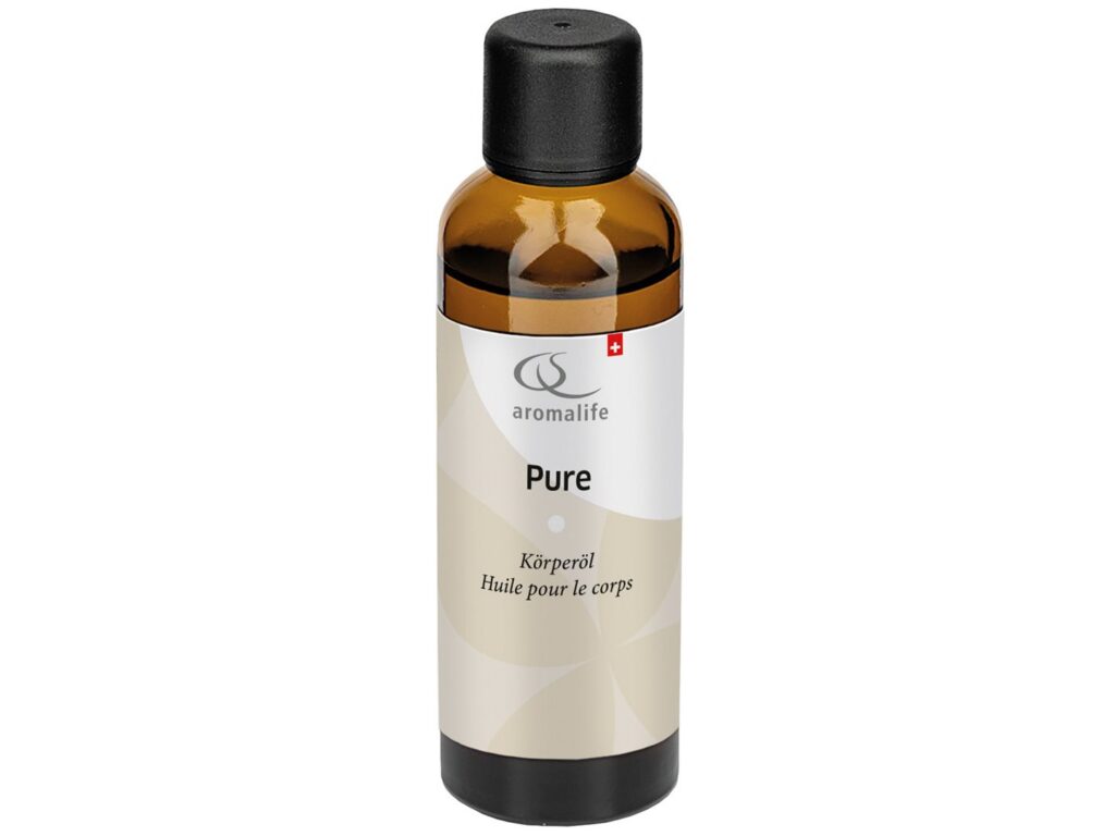 AROMALIFE PURE Körperöl fl 75 ml