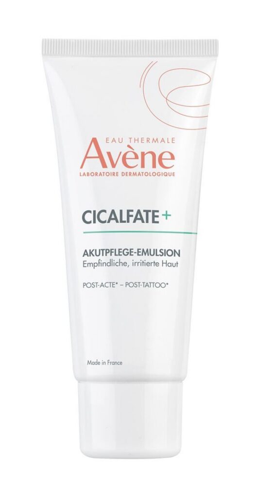 AVENE Cicalfate+ soin hydra restaurat tb 40 ml