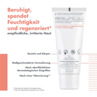 AVENE Cicalfate+ soin hydra restaurat tb 40 ml