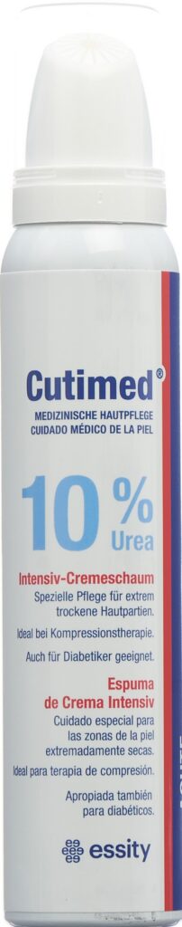 CUTIMED Acute 10% urée fl 125 ml